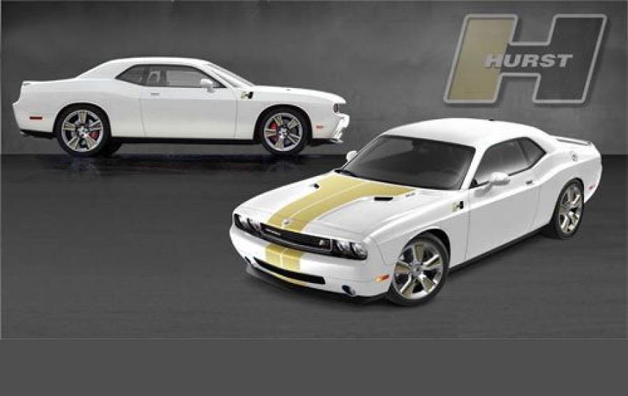 Dodge Challenger Hemi by Hurst '2008